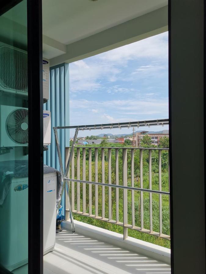 5 Floor - Centrio Condominium In Phuket Town - 30 Mins To Beaches Exterior foto