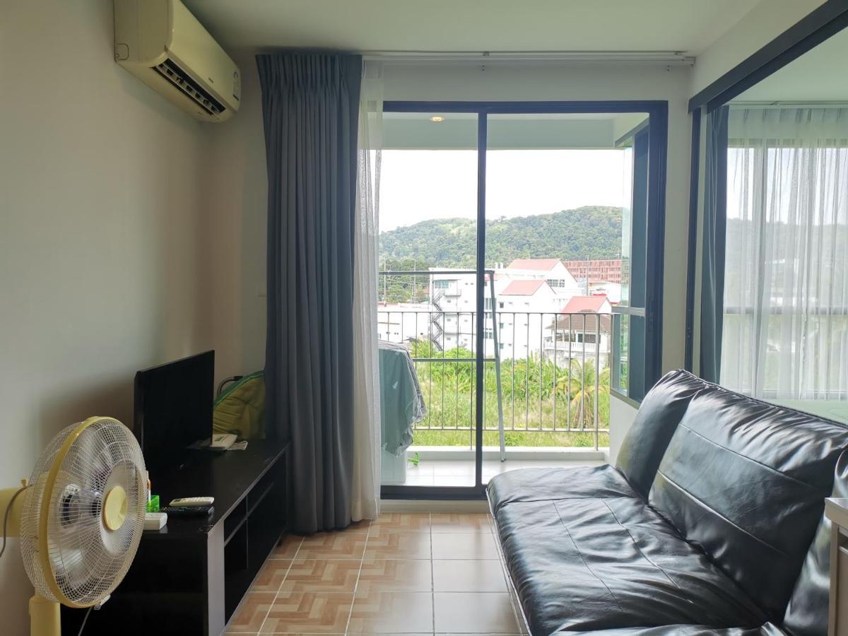 5 Floor - Centrio Condominium In Phuket Town - 30 Mins To Beaches Exterior foto