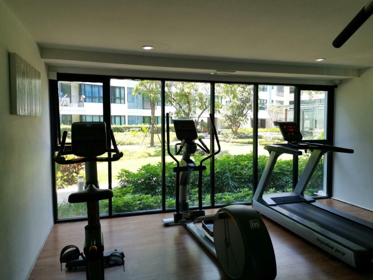 5 Floor - Centrio Condominium In Phuket Town - 30 Mins To Beaches Exterior foto