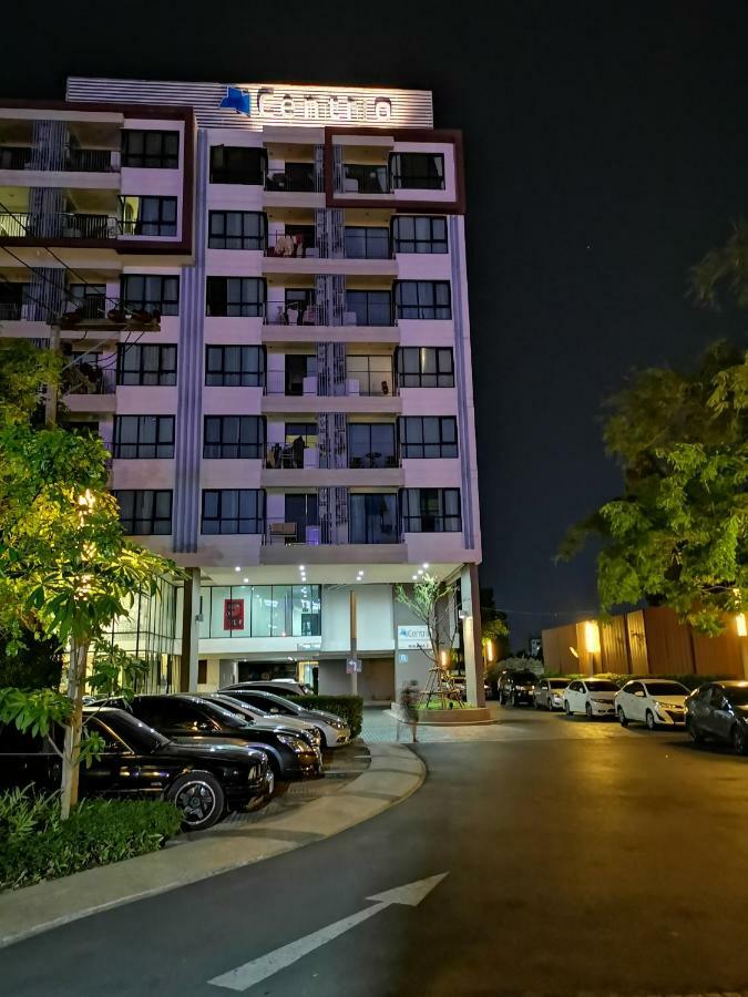 5 Floor - Centrio Condominium In Phuket Town - 30 Mins To Beaches Exterior foto