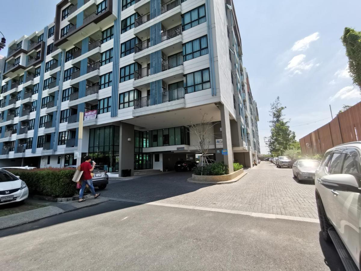 5 Floor - Centrio Condominium In Phuket Town - 30 Mins To Beaches Exterior foto