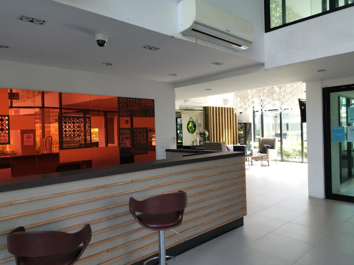 5 Floor - Centrio Condominium In Phuket Town - 30 Mins To Beaches Exterior foto